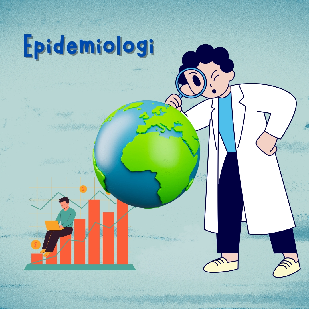 [6-Ai Latuconsina] Epidemiologi