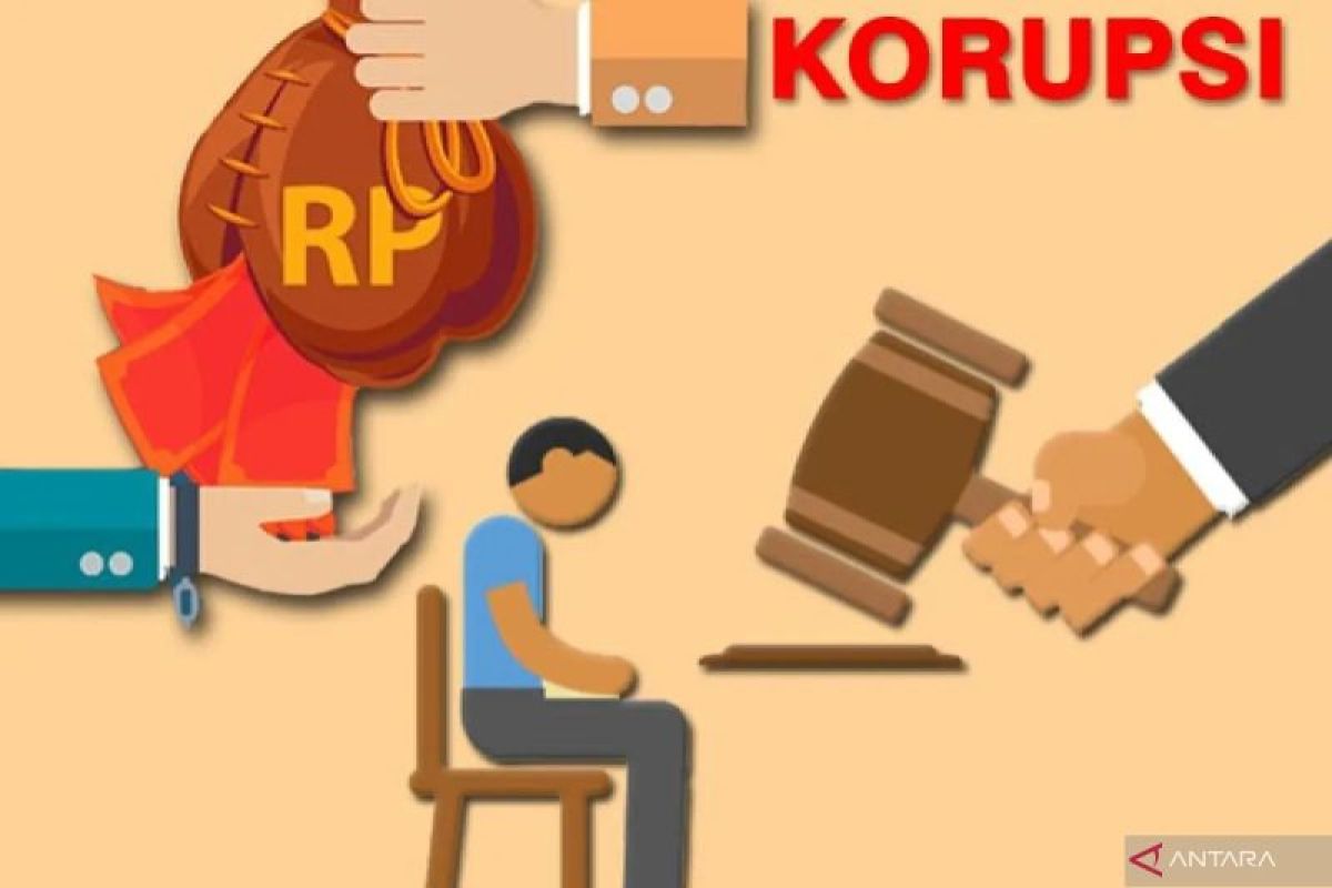 {1-Nelma Liklikwatil}  Pendidikan Anti Korupsi